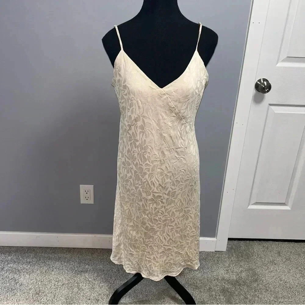 Smash + Tess  X Ashlee Simpson Disco Slip Dress